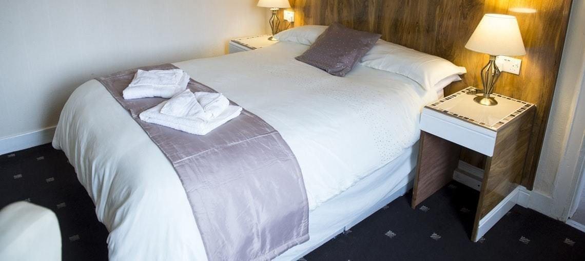 Dalgair House Hotel Callander Eksteriør billede