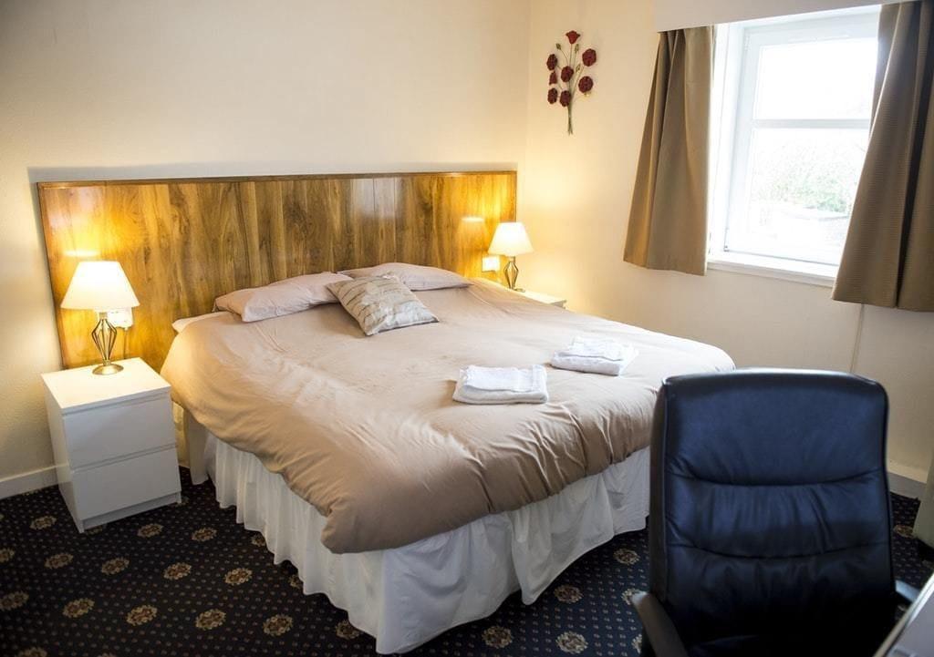 Dalgair House Hotel Callander Eksteriør billede