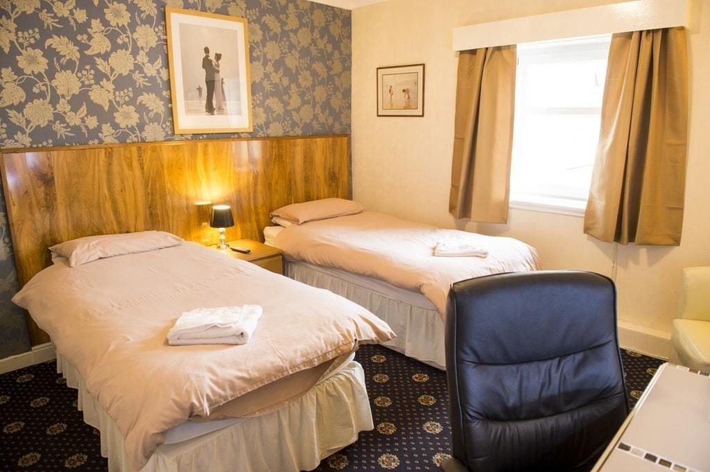Dalgair House Hotel Callander Eksteriør billede