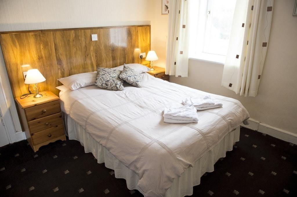 Dalgair House Hotel Callander Eksteriør billede