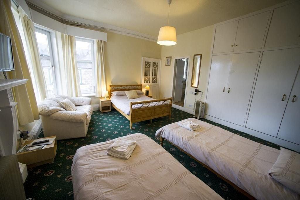 Dalgair House Hotel Callander Eksteriør billede