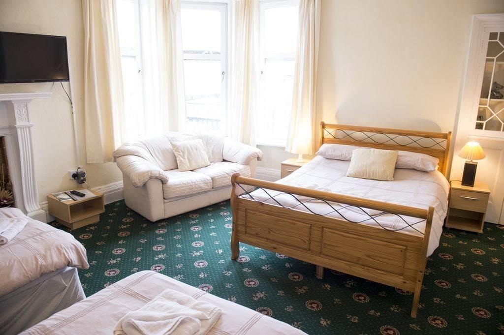 Dalgair House Hotel Callander Eksteriør billede