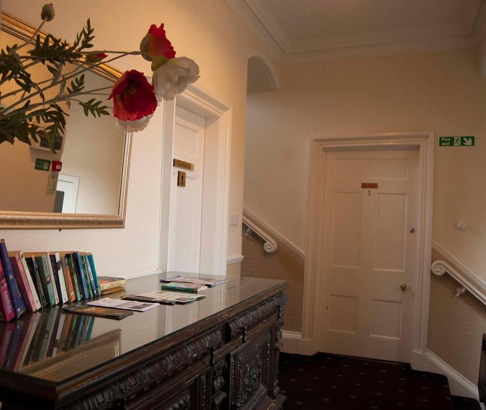 Dalgair House Hotel Callander Eksteriør billede