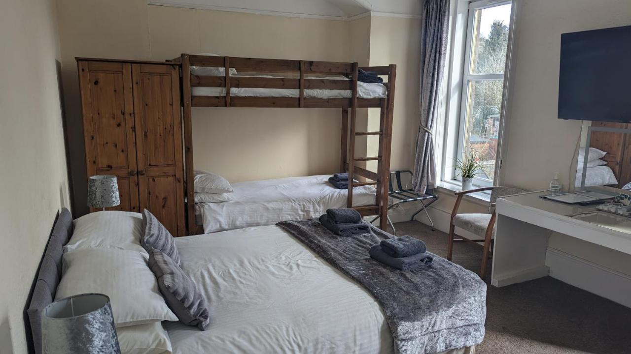 Dalgair House Hotel Callander Eksteriør billede