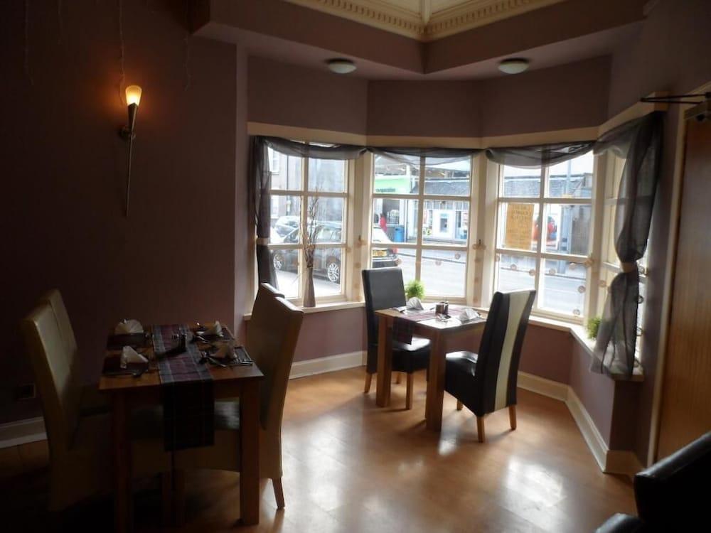Dalgair House Hotel Callander Eksteriør billede