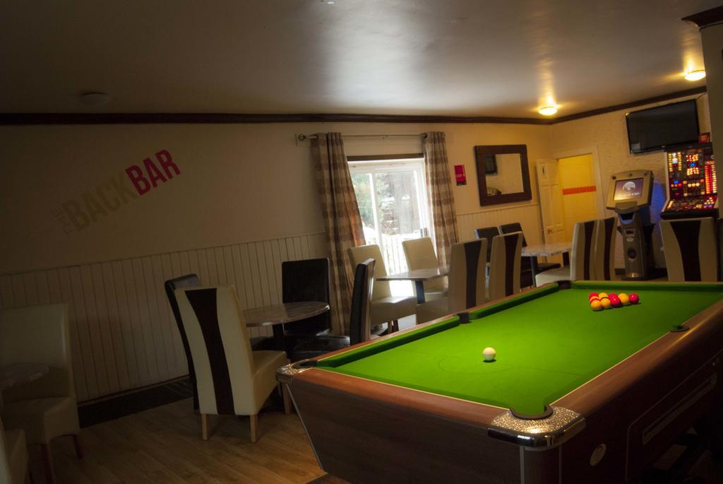 Dalgair House Hotel Callander Eksteriør billede