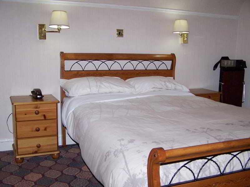 Dalgair House Hotel Callander Eksteriør billede