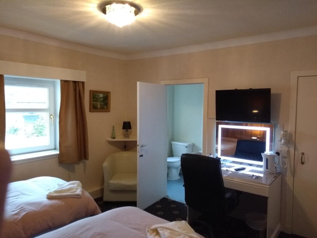Dalgair House Hotel Callander Eksteriør billede