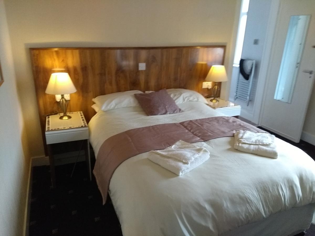 Dalgair House Hotel Callander Eksteriør billede