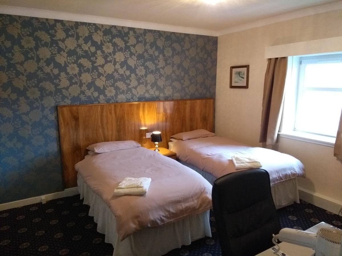 Dalgair House Hotel Callander Eksteriør billede