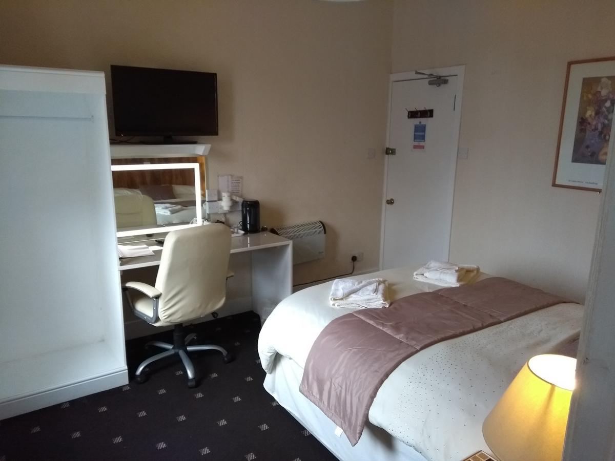 Dalgair House Hotel Callander Eksteriør billede
