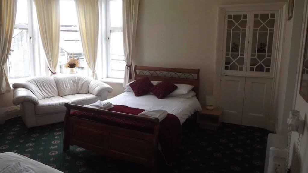 Dalgair House Hotel Callander Eksteriør billede