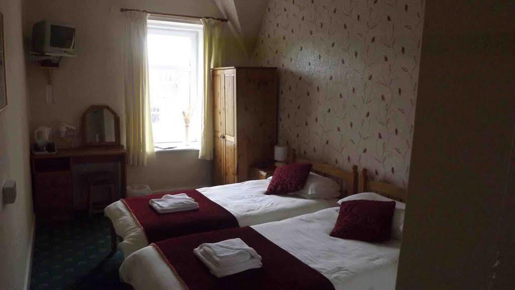 Dalgair House Hotel Callander Eksteriør billede