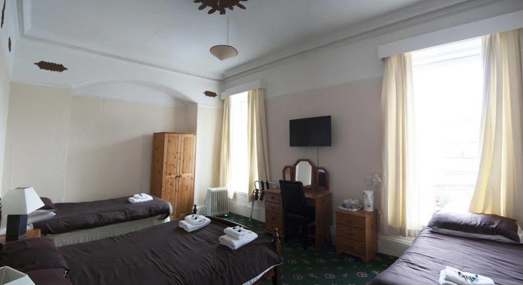 Dalgair House Hotel Callander Eksteriør billede