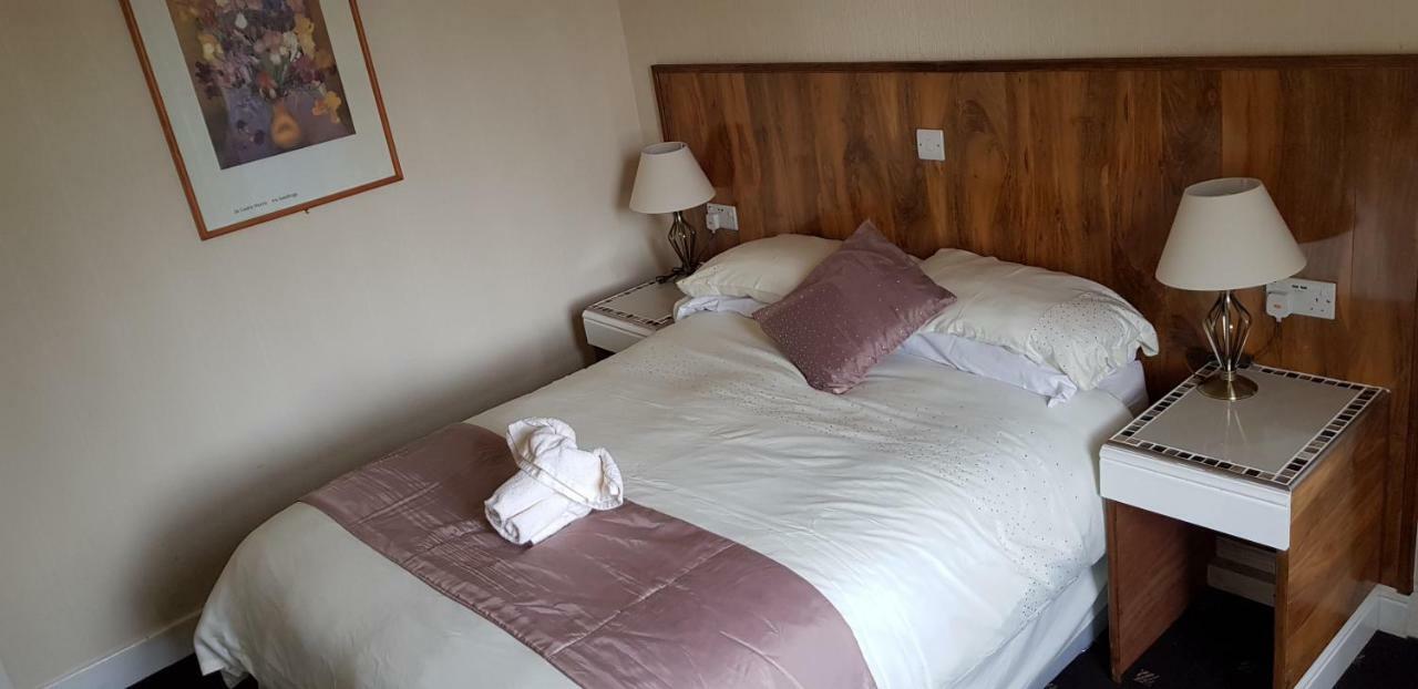 Dalgair House Hotel Callander Eksteriør billede