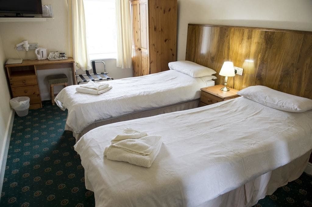 Dalgair House Hotel Callander Eksteriør billede